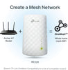 TP-Link RE220 Wireless Range Extender - RE220