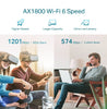 TP-Link RE605X Wireless Range Extender - RE605X