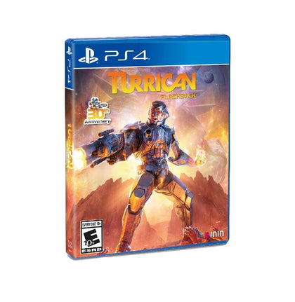 INNN Flashback PS4 Game - AVQ-75813