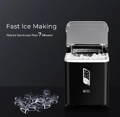 Ultima Cosa Presto Freddo Ice Maker - ICM-1227