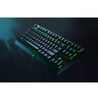 Razer BlackWidow V3 Tenkeyless Mechanical Gaming Keyboard - RZ03-03490200-R3U1