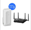 Netgear 6 Mesh Range Extender Router - EAX12-100CNS