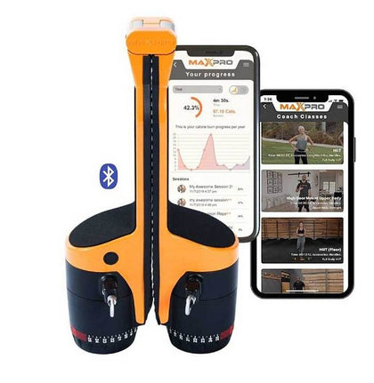 MaxPro Fitness Machine Portable Home Gym - E1101-NNA-OR