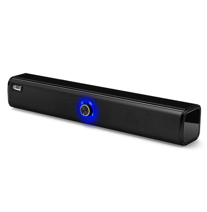 Adesso 10W*2 Bluetooth/Wired dual mode Sound Bar Speaker - Xtream S6