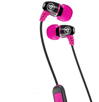 Jlab Metal Rugged Earbuds Wireless  - IFCEBMETALRPNK123