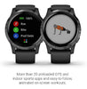 Garmin vivoactive 4 GPS  Smartwatch -  010-02174-01