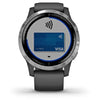 Garmin vivoactive 4 GPS  Smartwatch -  010-02174-01