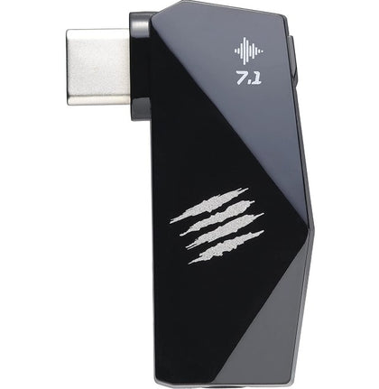 MAD CATZ F.R.E.Q. DAC-L Audio Adapter, High resolution - AF00C3INBL01