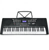Costway 61-Key Electronic Piano  - MU70009
