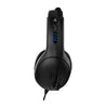 PDP Gaming  PS4 LVL50  Microphone  - 051-099-NA-BK