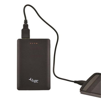 Fuse 3000MAH POWERBANK - 7756