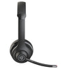 Jlab Go Work Wireless On-Ear Headphones  - HBGOWORKRBLK4
