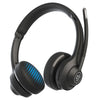 Jlab Go Work Wireless On-Ear Headphones  - HBGOWORKRBLK4