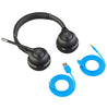 Jlab Go Work Wireless On-Ear Headphones  - HBGOWORKRBLK4