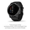 Garmin vivoactive 4 GPS  Smartwatch -  010-02174-01