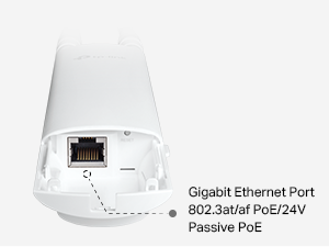 TP-Link AC1200 Wireless Dual Band Gigabit Router - EAP225-Outdoor