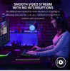 Razer Kiyo Streaming Webcam - RZ19-03640100-R3U1