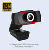 Adesso 720P (1.3 Megapixel) Webcam  - CyberTrack H3