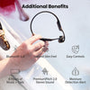 Aftershokz Aeropex Open Ear Headphone - ASM800MCB