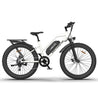 AOSTIRMOTOR S07-G Commuter Step Thru Electric EBike