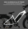 AOSTIRMOTOR S07-G Commuter Step Thru Electric EBike