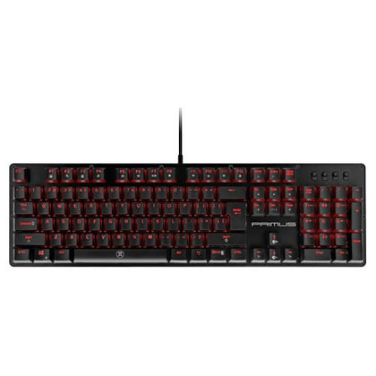 Primus Keyboard Ballista 100T Switch Gaming Silent - PKS-103F