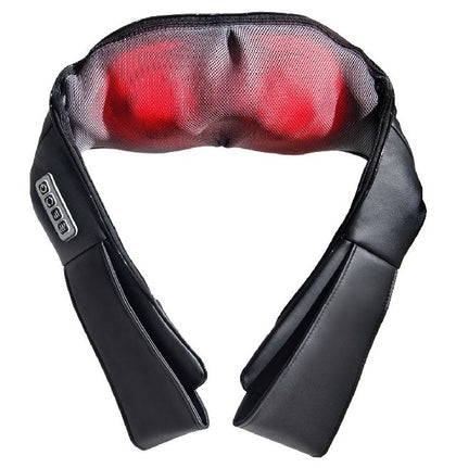 Costway Electric Back Massager Neck Kneading - EP23476US