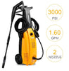 Costway 3000 PSI and 1.6 GPM Electric - AT4310