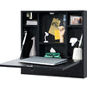Costway Wall-Mount Floating Desk - CB10278WH