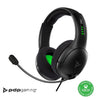PDP Gaming LVL50 WIRELESS STEREO Headphones  - 048-124-NA-BK