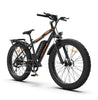 AOSTIRMOTOR SO7-B  750W Electric Mountain eBike, 48V 10Ah lithium-ion battery