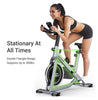 Letsfit AE02 Home Stationary Exercise Bike - CEAE02
