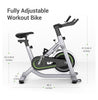 Letsfit AE02 Home Stationary Exercise Bike - CEAE02