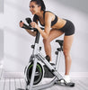 Letsfit AE02 Home Stationary Exercise Bike - CEAE02