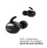 Philips Audio UpBeat True Wireless Earbuds - SHB2515BK