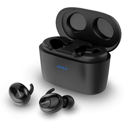 Philips Audio UpBeat True Wireless Earbuds - SHB2515BK