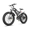 AOSTIRMOTOR S18 All Terrain Electric Mountain EBike, Strong driving force