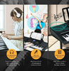Costway 61-Key Electronic Piano  - MU10075US