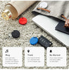 Chipolo One 4 PACK Bluetooth Tracker - CH-C19M-4COL-CA-R