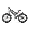 AOSTIRMOTOR S18 All Terrain Electric Mountain EBike, Strong driving force