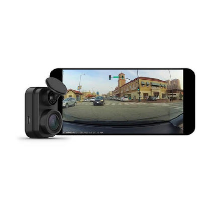 Garmin Dash Cam Mini 2 1080p and 140-degree - 010-02504-00