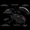 Asus rog chakram core gaming mouse - P511 ROG CHAKRAM CORE