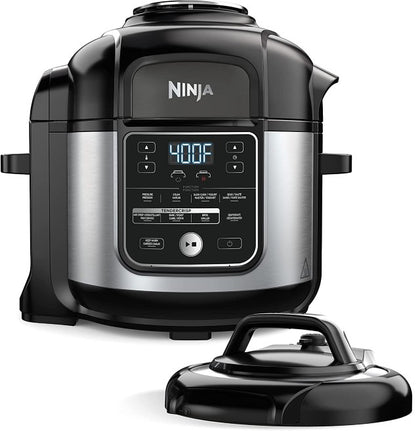 Shark ninja XL pressure cooker, tender crisp™ technology - OS400C