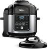 Shark ninja XL pressure cooker, tender crisp™ technology - OS400C