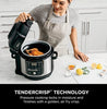 Shark ninja XL pressure cooker, tender crisp™ technology - OS400C
