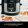 Shark ninja XL pressure cooker, tender crisp™ technology - OS400C