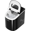 Costway Mini Portable Electric Ice Maker, Ice Cubes Ready - 28601374
