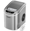 Costway Mini Portable Electric Ice Maker, Ice Cubes Ready - 28601374