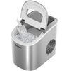 Costway Mini Portable Electric Ice Maker, Ice Cubes Ready - 28601374