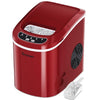 Costway Mini Portable Electric Ice Maker, Ice Cubes Ready - 28601374